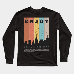 Black Friday Long Sleeve T-Shirt